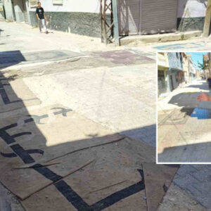 chpli seyhan belediyesi kazilan yolu asfaltlamadi vatandastan bozuk yollara hali cozumu fsq7yDIf