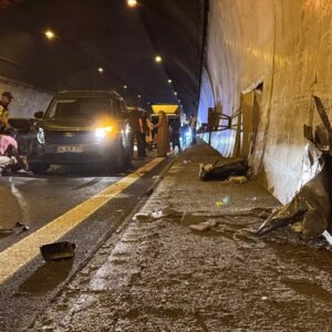 kocaeli otoyolunda zincirleme kaza 5 yarali uvNSdpyY