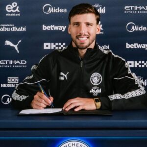 manchester city ruben diasin sozlesmesini uzatti A5lVNPnP