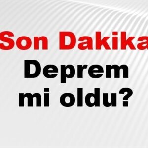 son dakika balikesirde deprem mi oldu az once deprem balikesirde nerede oldu balikesir deprem kandilli ve afad son depremler listesi 22 agustos 2025 cPGNvppD