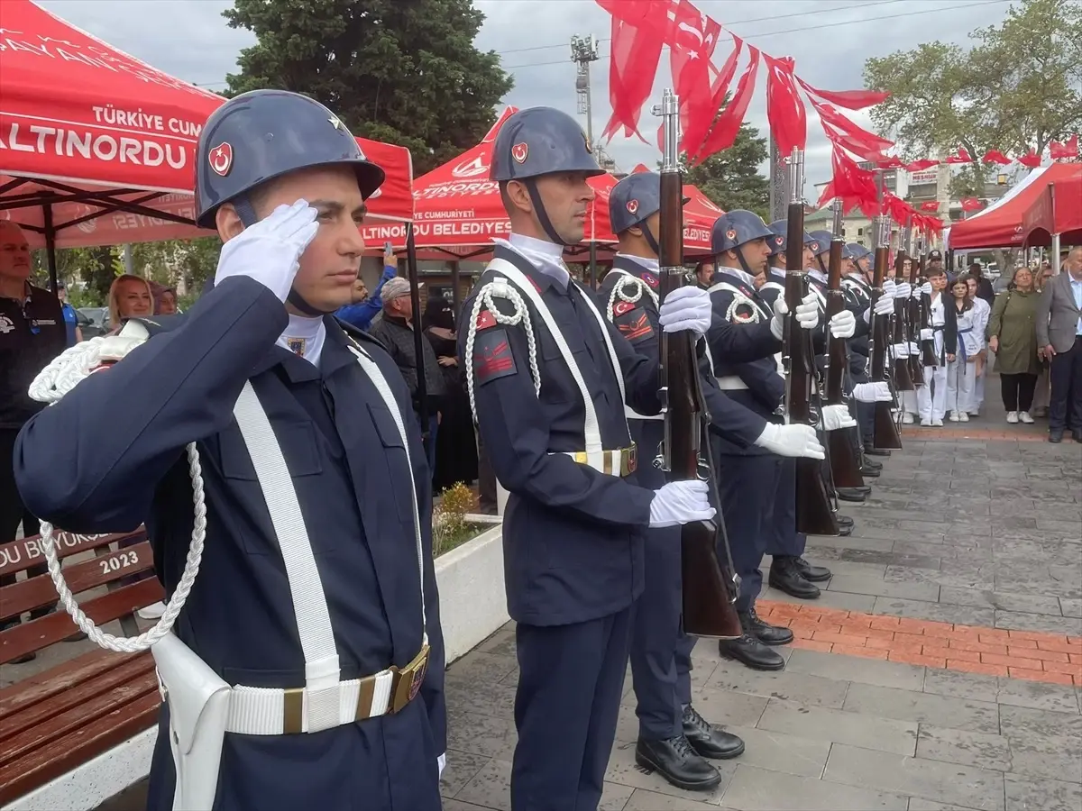 ataturkun orduya gelisinin 101 yil donumu kutlandi bmOh2PSz