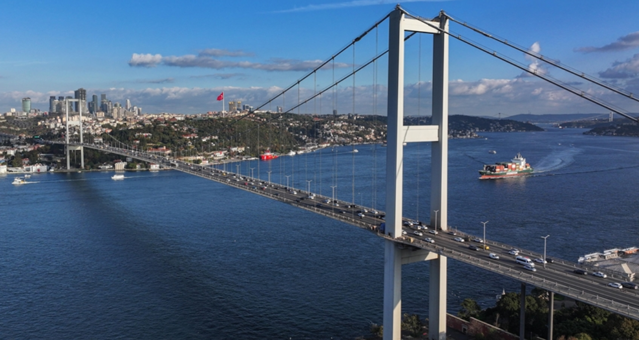 bayramda koprulerden bedava gecis masaloluyor nIvxz41Y