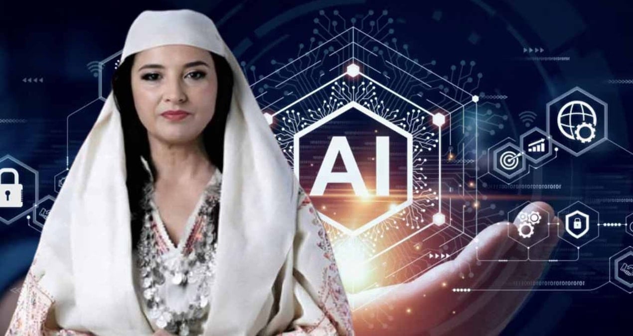 dunyada bir ilk ulke kabinesinin yeni uyesi bir yapay zeka ve adi diella isi ihalelerdeki yolsuzlugu bitirmek JiNUuetz