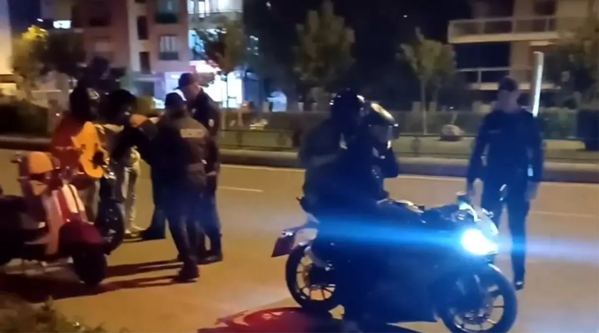 eskisehirde motosiklet denetimleri qDSdI8zi