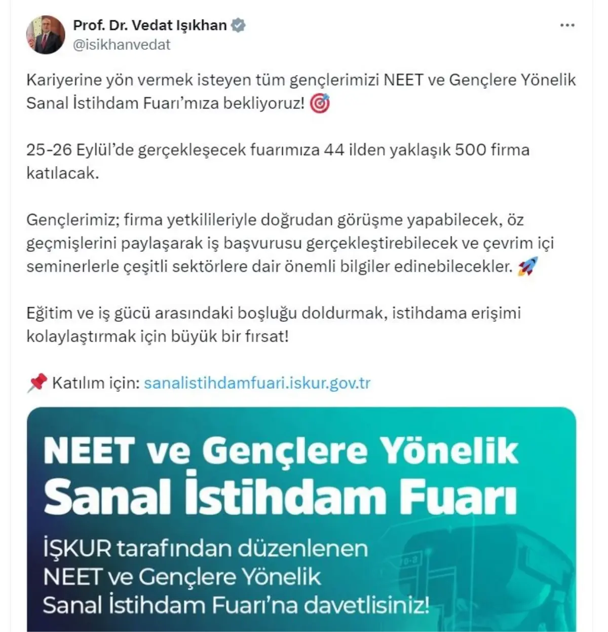 gencler icin sanal istihdam fuari zvuGyd66