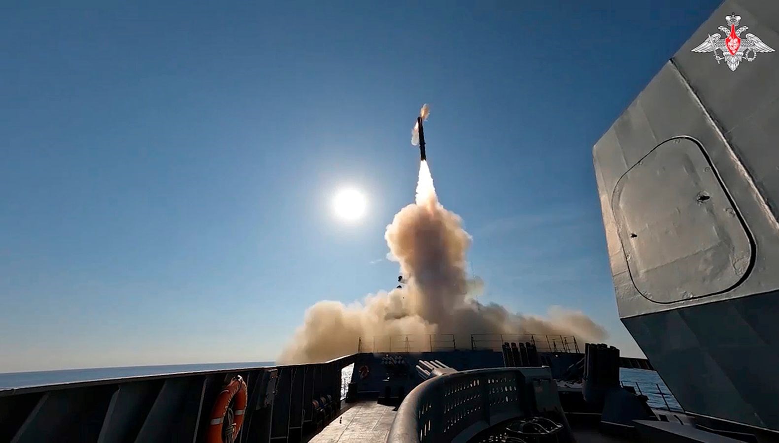 hipersonik guc savasi rusya zircon fuzesini atesledi sAhOpSwq