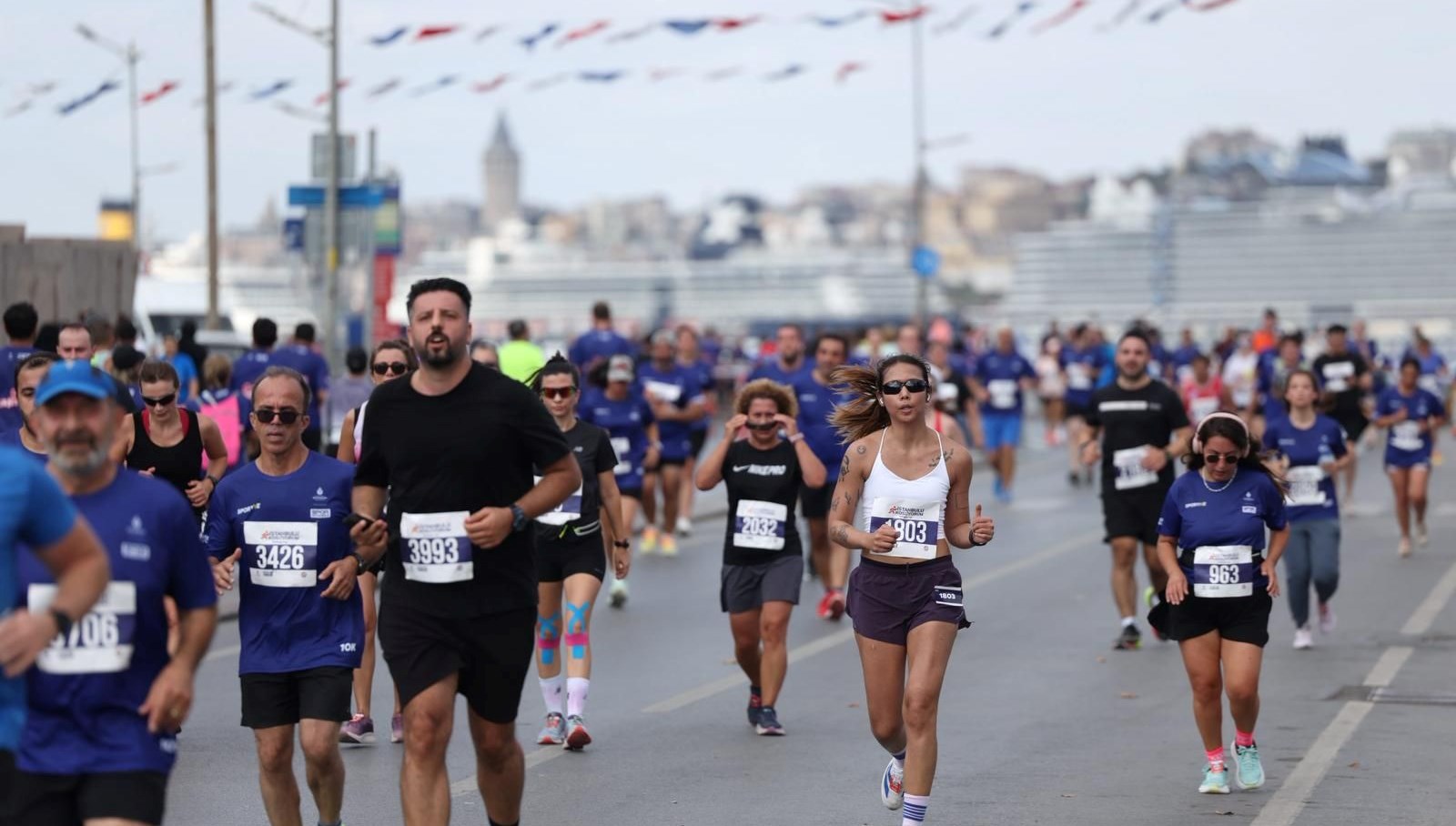 istanbulu kosuyorum yarisina yogun katilim xW5D6QuC