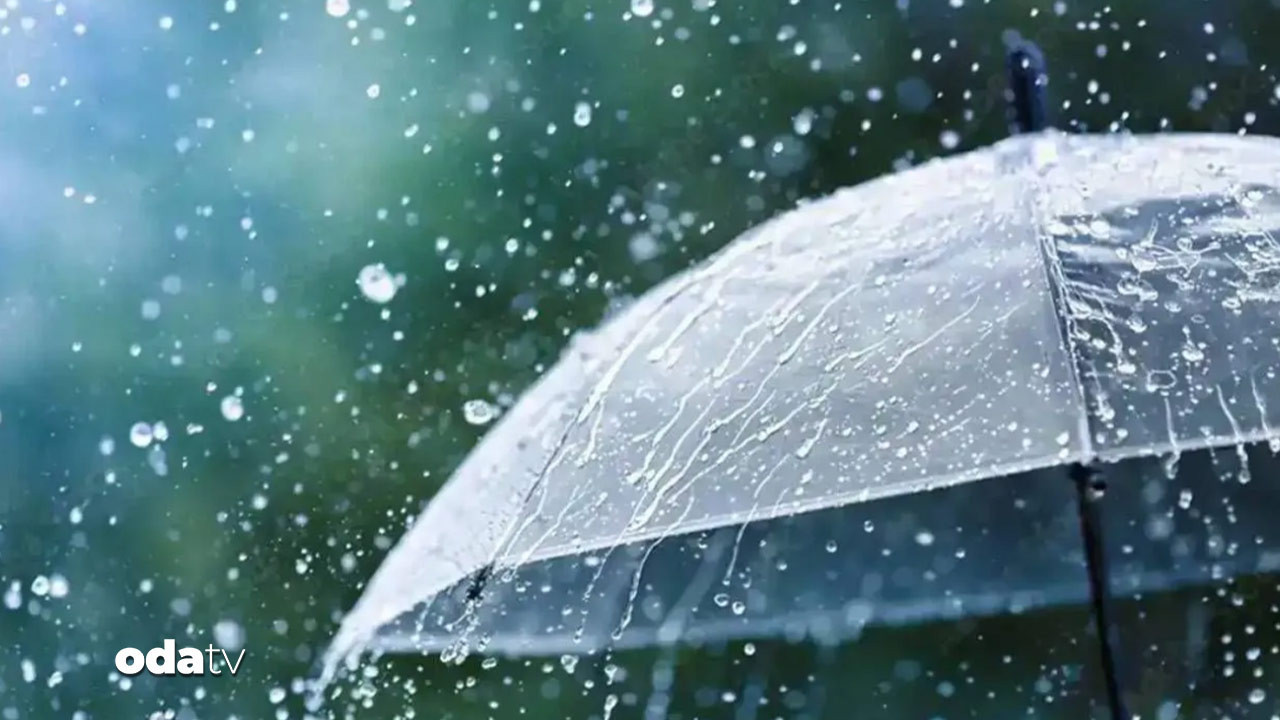 meteoroloji yagis icin saat verdi il il uyardi chGy5LjB