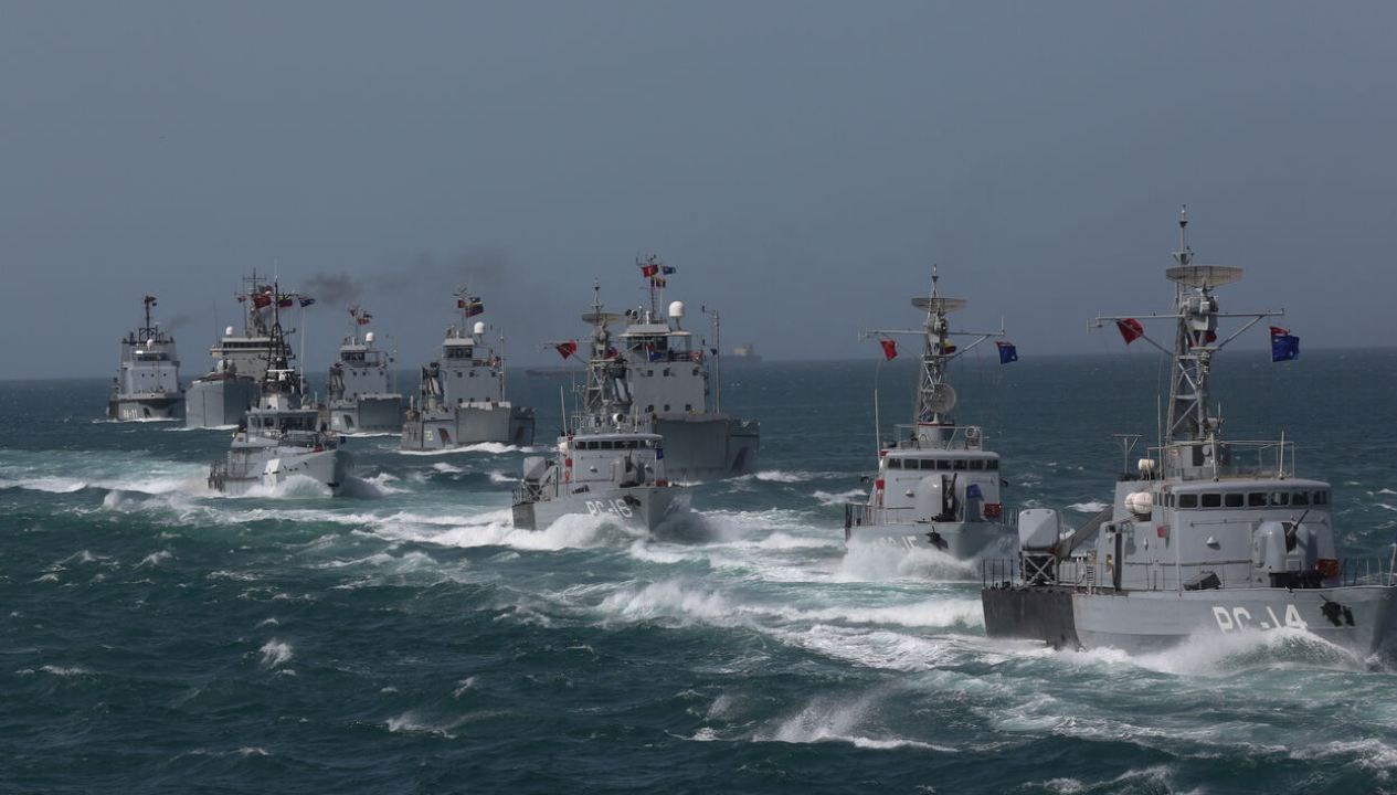 venezuela ordusu karayiplerde tatbikat duzenleyecek BjfZGITT