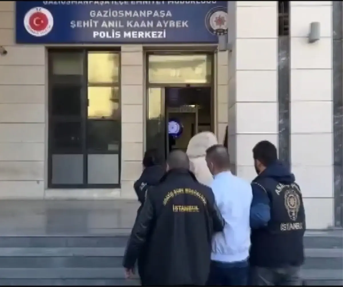 18 ve 19 yil hapis cezasi olan firari kari koca yakalandi ShiAUXLW.jpg