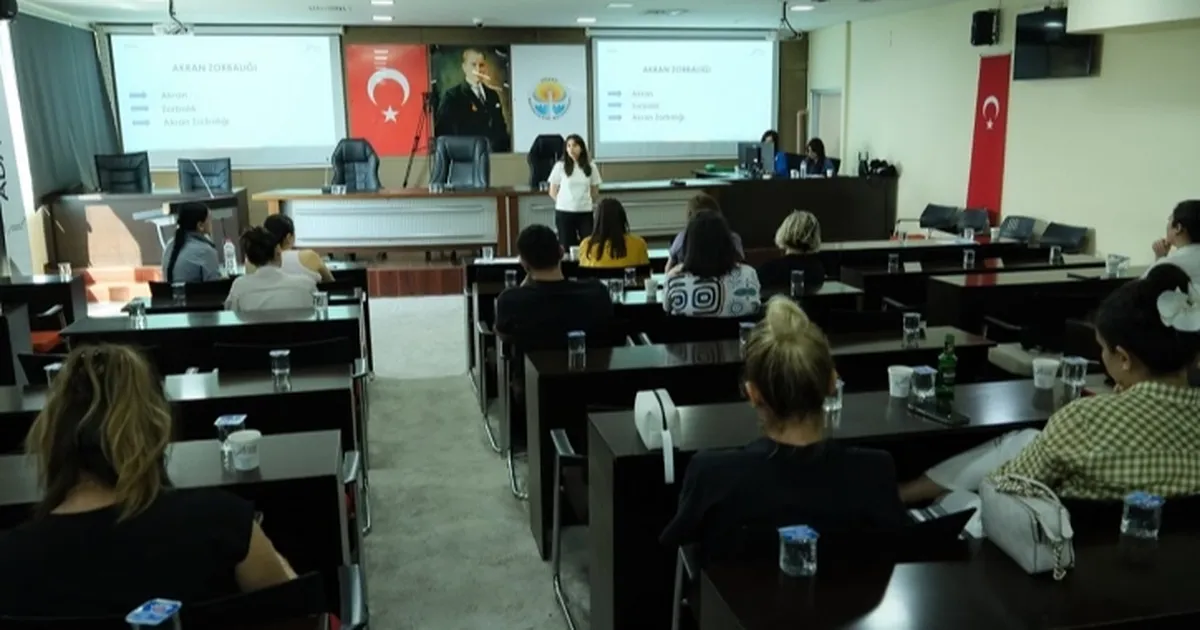 adana buyuksehirden velilere egitim L337jAqz