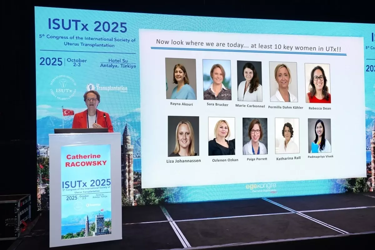 akdeniz universitesi rektoru prof dr ozlenen ozkan dunyanin onceki 10 kadin bilim insani arasinda dbQk6NQh