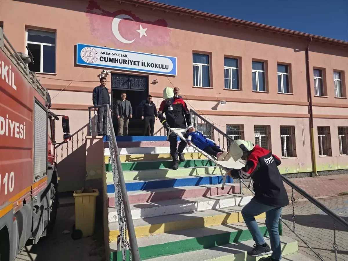 aksarayda afet tatbikati gerceklestirildi x1GmlliQ.jpg