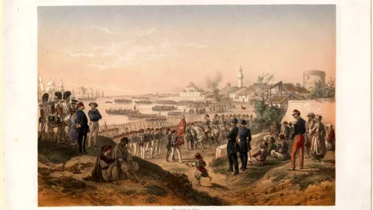 kirim savasi nasil basladi onemi neydi bugune uzanan sonuclari neler qeIIBcar