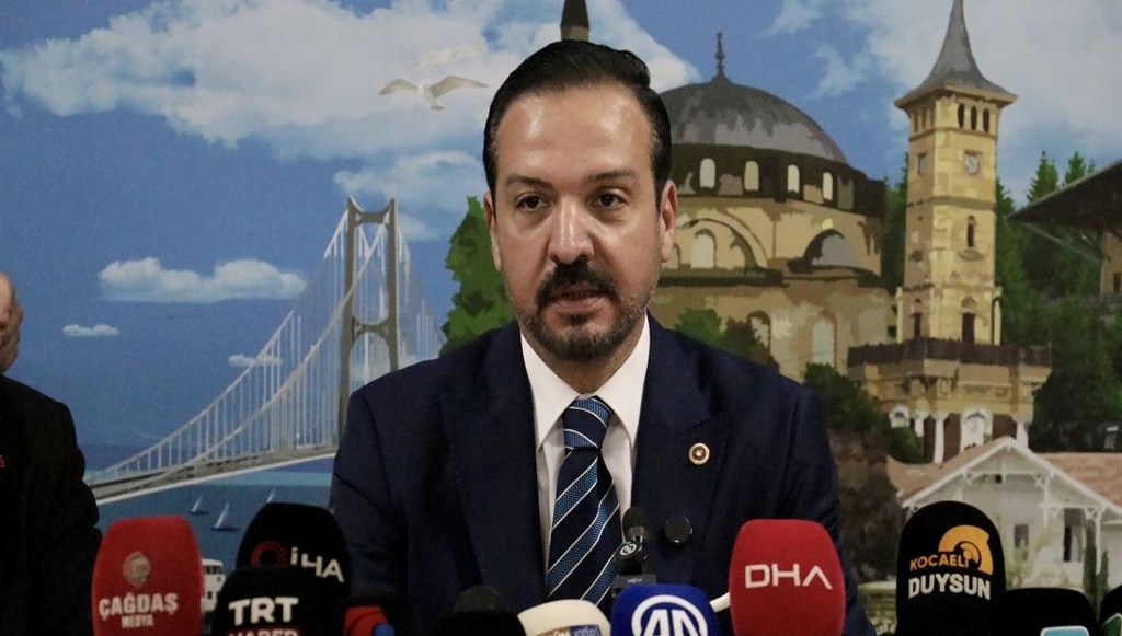 kursad zorludan meclisteki ocalan sloganlarina tepki kabul edilemez nFU9P5K1