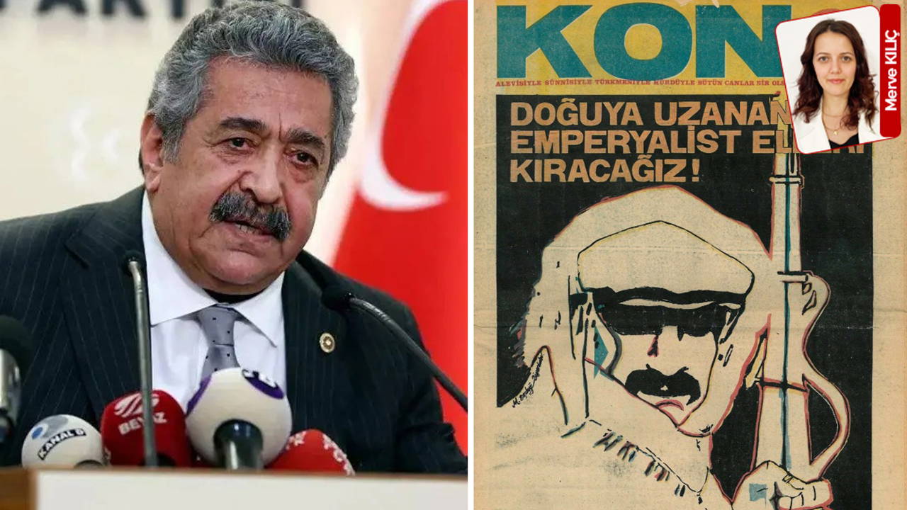 mhpli yildizin kon dergi paylasimlari ulkuculerin tepkisine neden oldu turkesin kizindan aciklama geldi RWSOcrRK