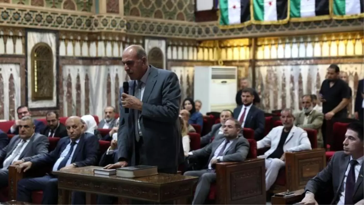 suriye ilk halk meclisi secimleri yapiyor OelxChSc