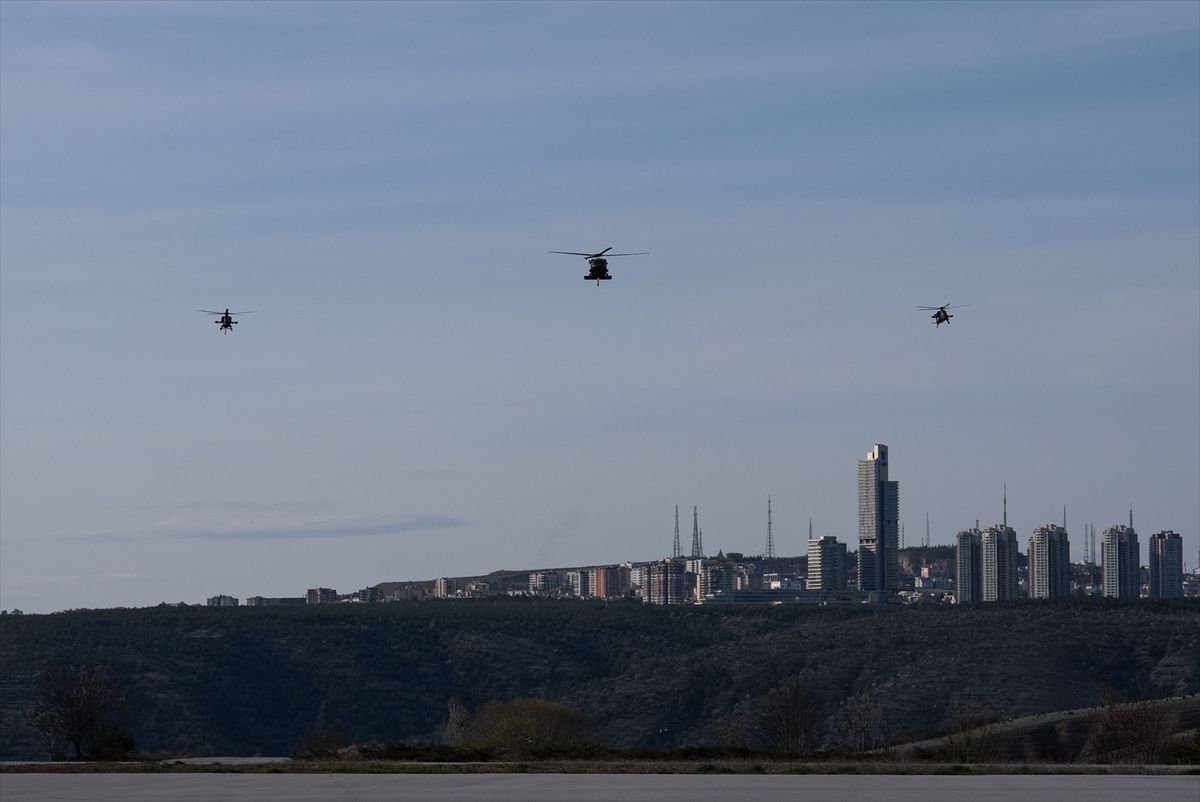 T-70 Genel Maksat Helikopteri’nin İlk Uçuşu Gerçekleşti