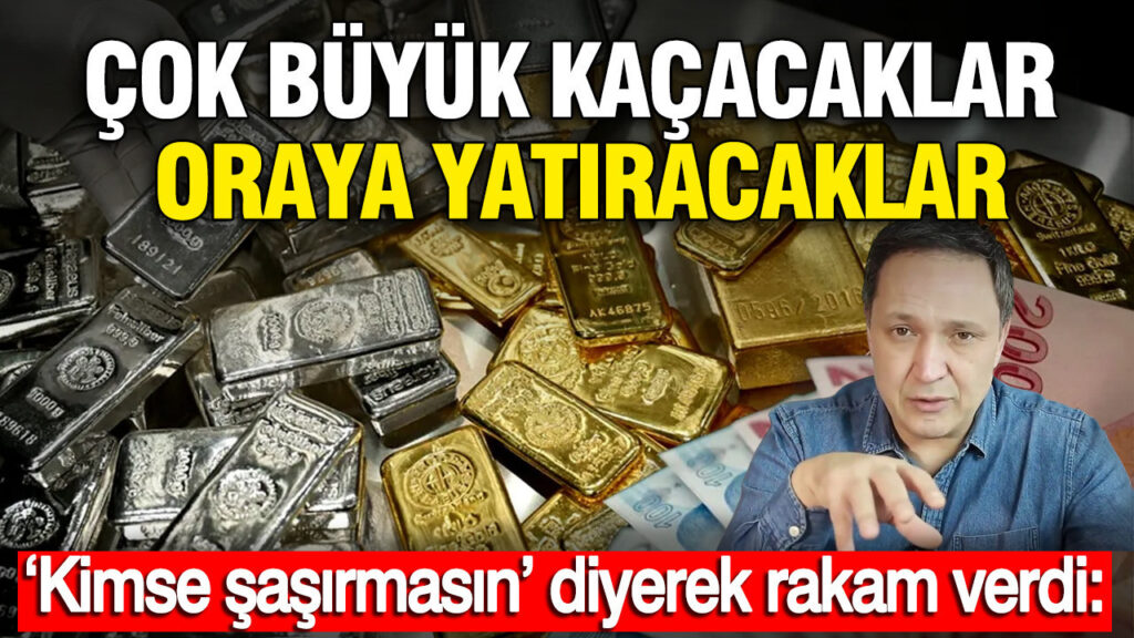 Selçuk Geçer: “Büyük Sermaye Altına Yönelecek”