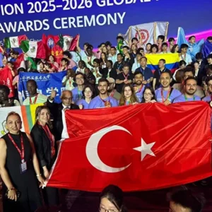 Türk Üniversite Öğrencileri, Çin’de Teknoloji Ödülleri Kazandı