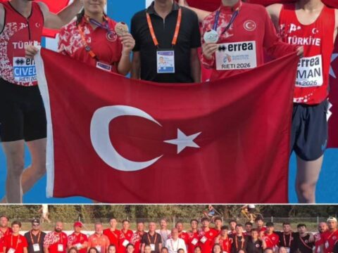 Atletizmde zirve degismedi enka kadinlar ve erkeklerde sampiyon FHvh1iWG
