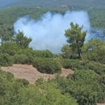 Cinedeki yangin itfaiye ekibin yogun calismasi neticesinde sonduruldu GKgl732m